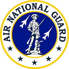 United States Air National Guard Seal