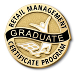 Retail Management Certificate Program Graduate