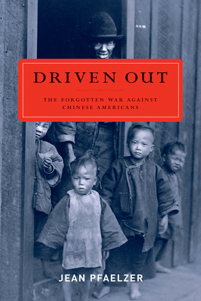 Driven Out book cover