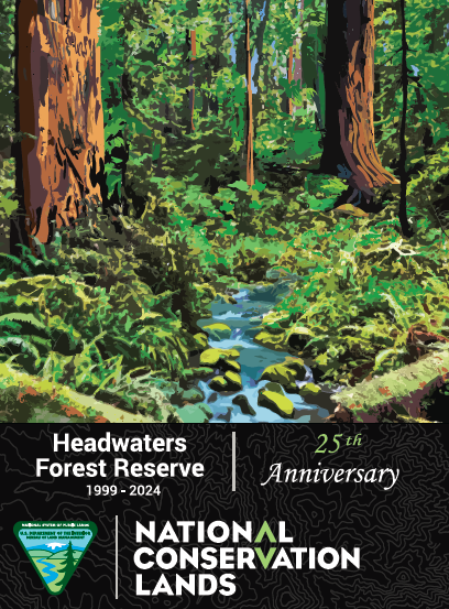 Headwaters Forest Reserve