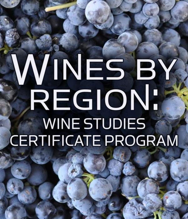 Wines by Region