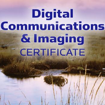 Digital Communications & Imaging Certificate