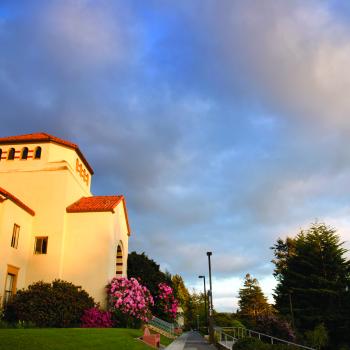 Founders Hall at Humboldt State University