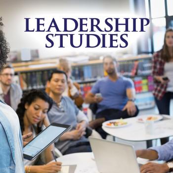 Leadership Studies - Photo of woman presenting to her team