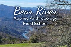 Bear River Applied Anthropology Field School