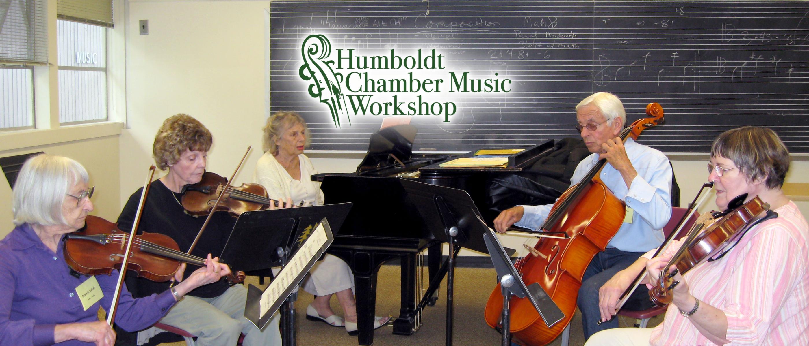Humboldt Chamber Music Workshop