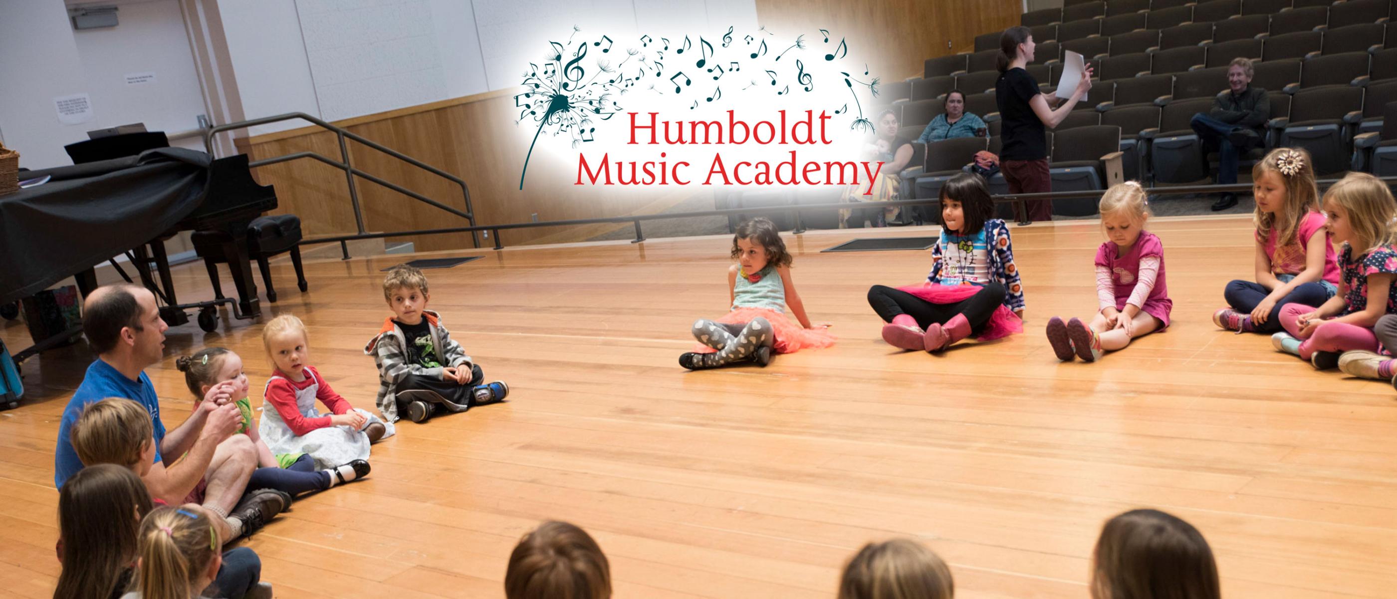 Humboldt Music Academy