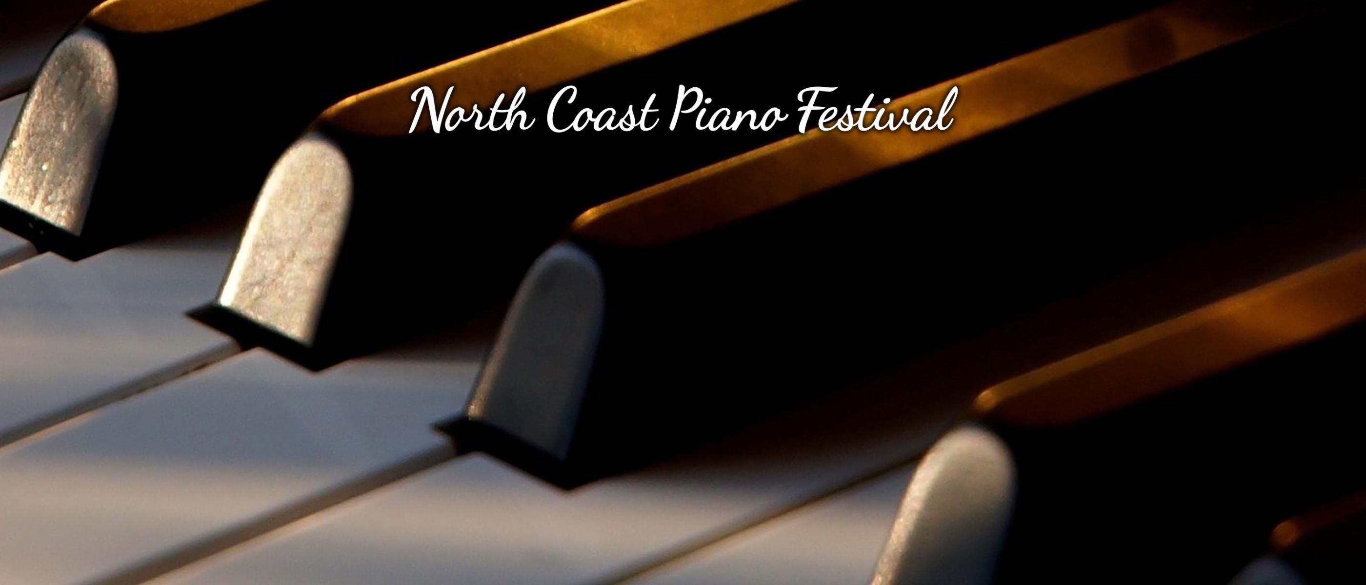 North Coast Piano Festival