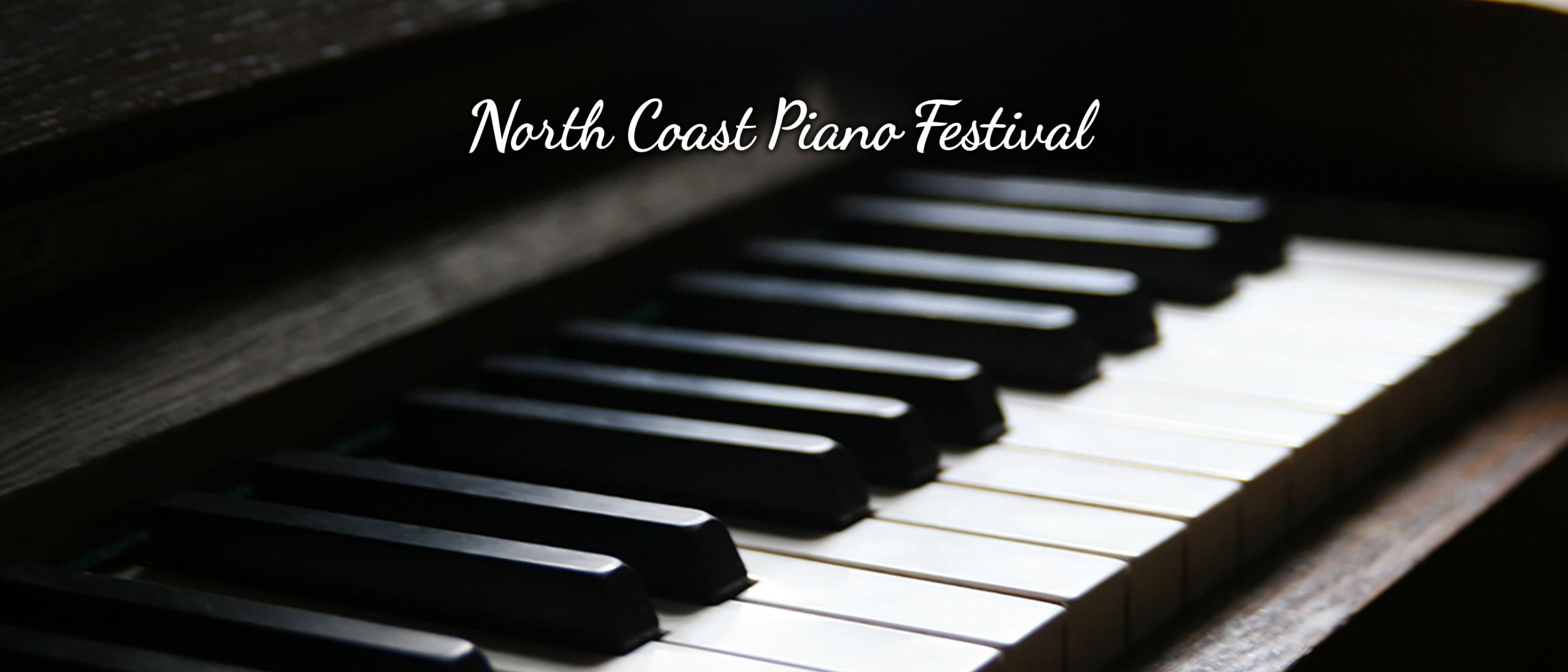 North Coast Piano Festival
