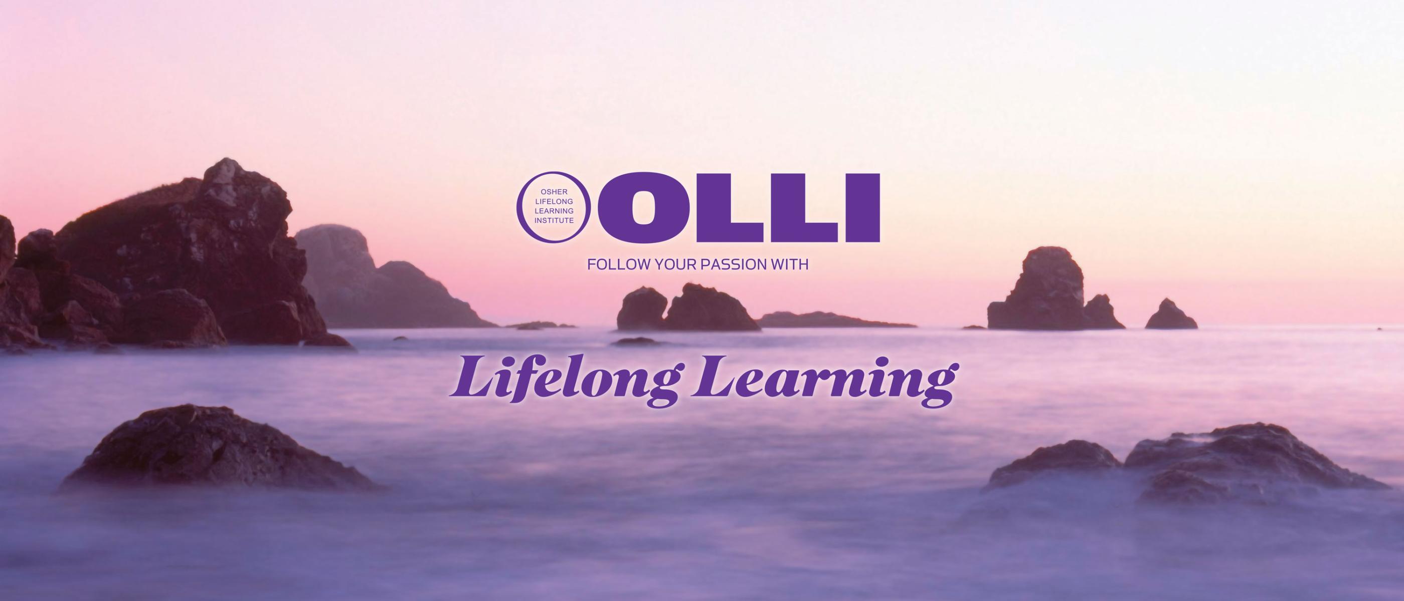 Osher Lifelong Learning Institute - OLLI - at Cal Poly Humboldt