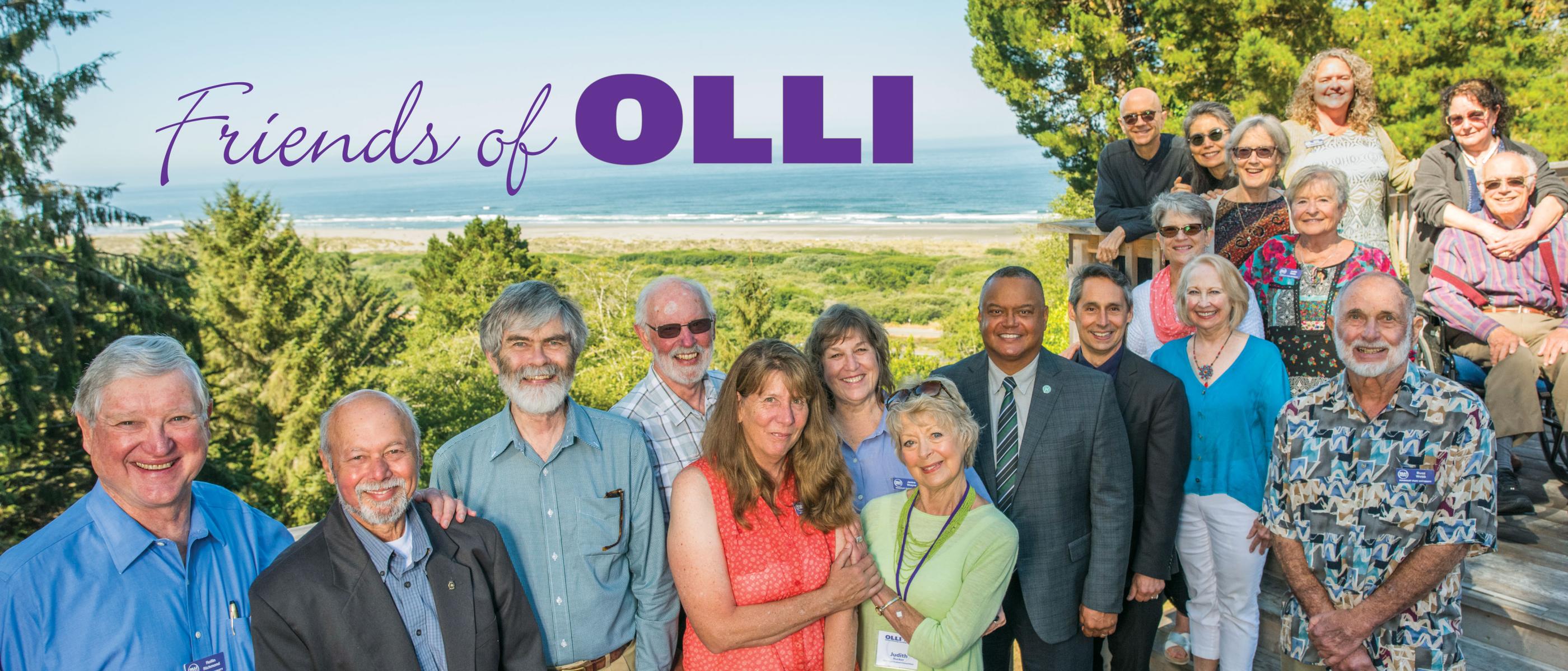 Friends of OLLI