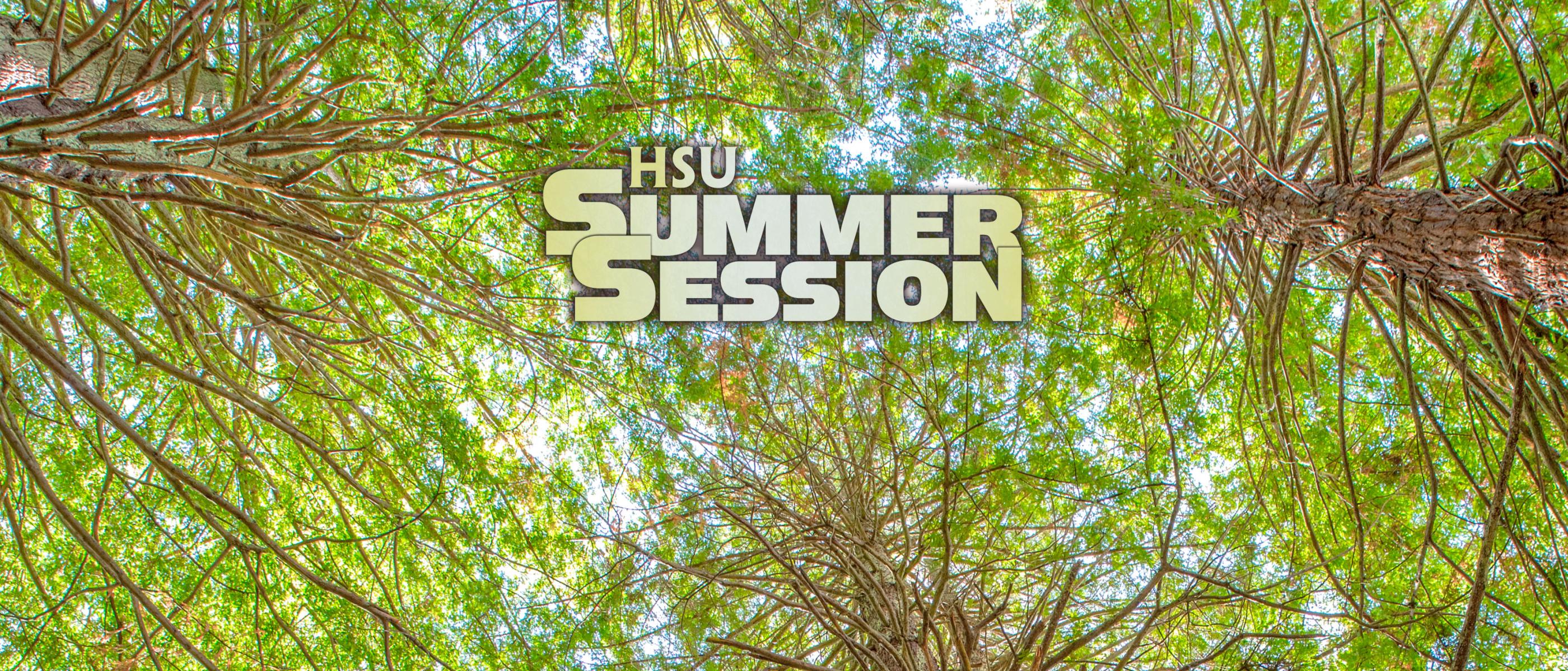 HSU Summer Session
