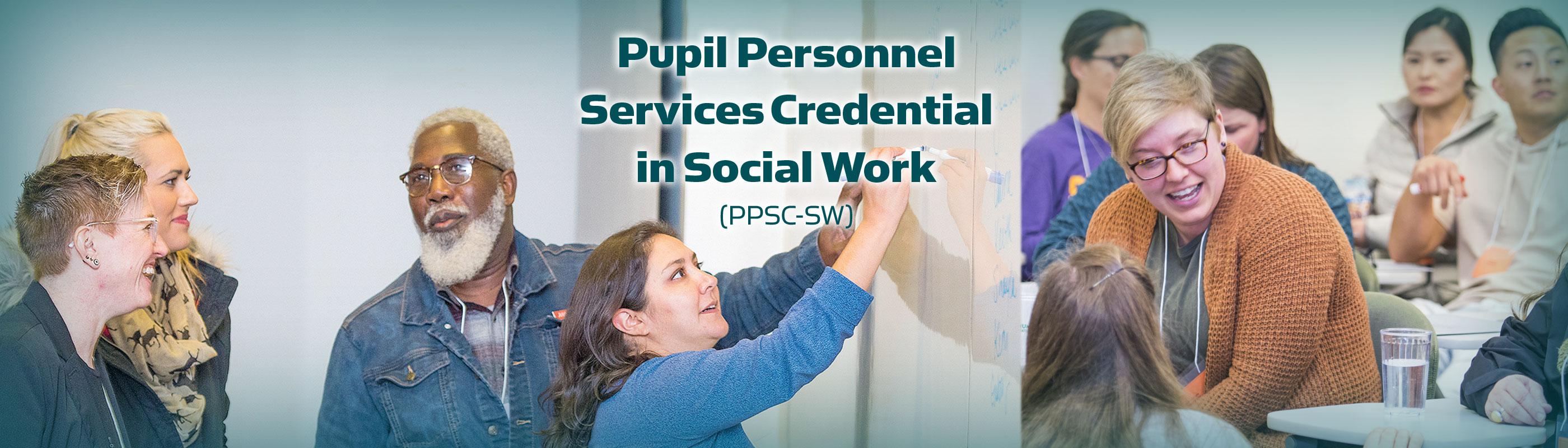 Pupil Personnel Services Credential in Social Work (PPSC-SW) | College of  Extended Education & Global Engagement at Humboldt State University