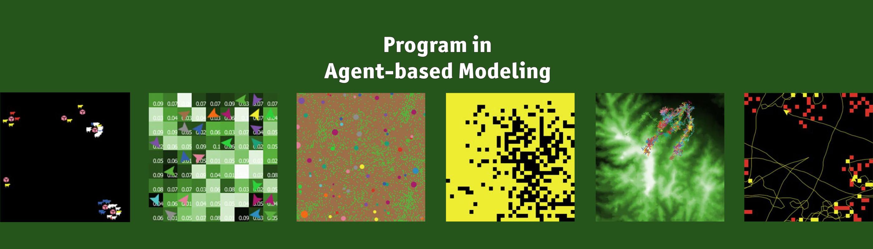 program in agent based modeling
