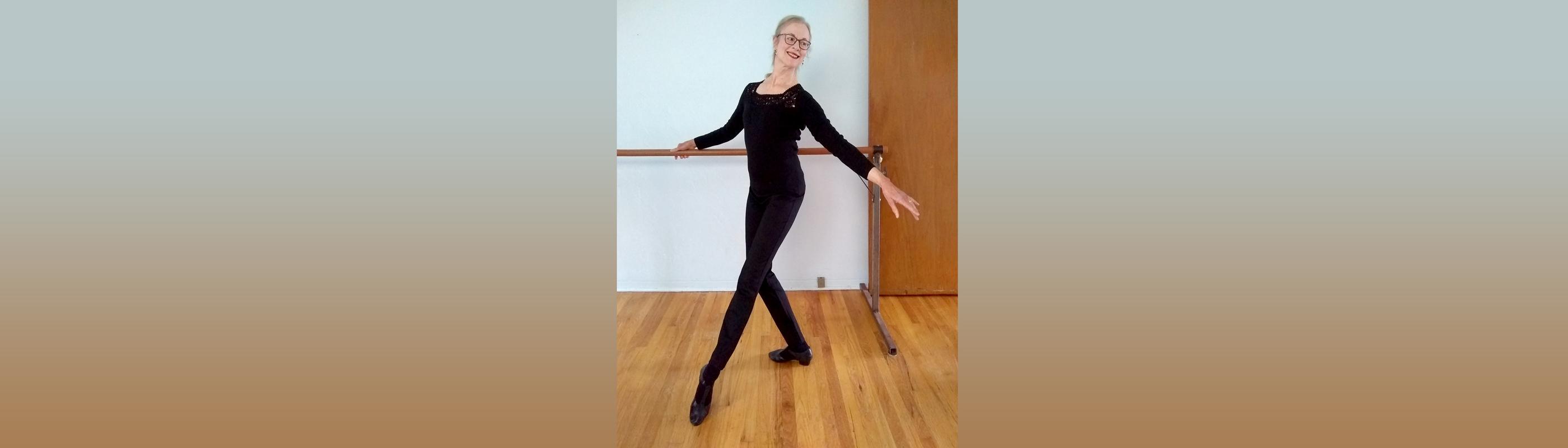 Nancy Call, ballet instructor