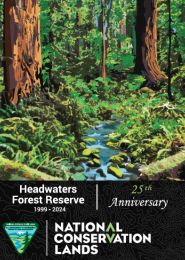Headwaters Forest Reserve