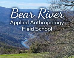 Bear River Applied Anthropology Field School