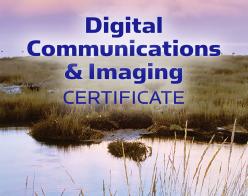 Digital Communications & Imaging Certificate