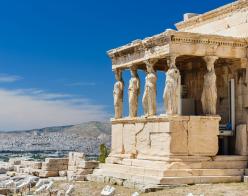Acropolis Caryatids