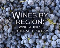 Wines by Region